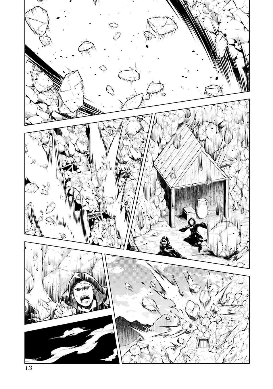 Tensei Kenja no Isekai Life – Daini no Shokugyou o Ete, Sekai Saikyou ni Narimashita Chapter 25 Gambar 14