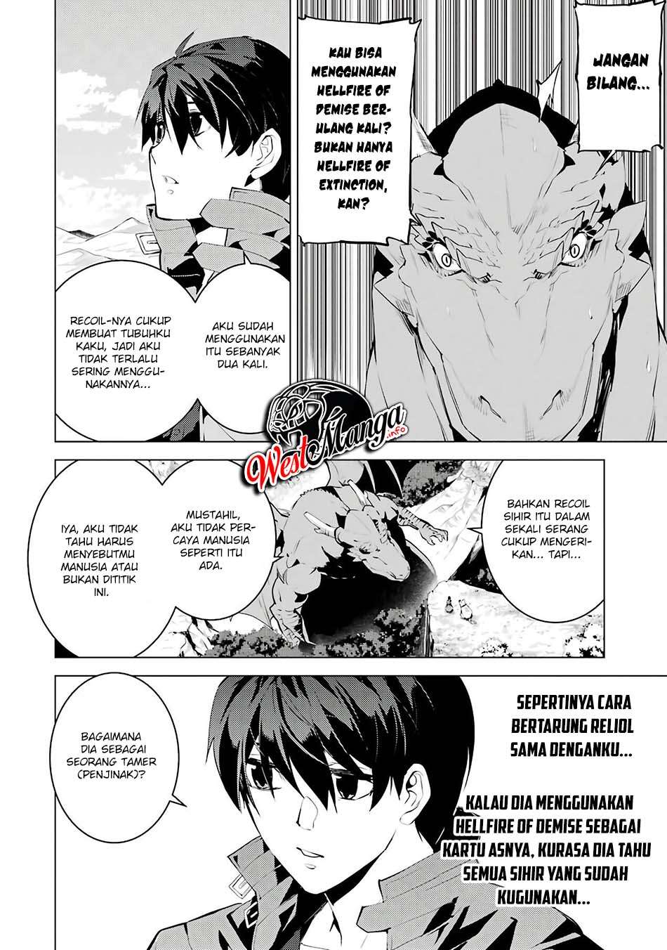 Tensei Kenja no Isekai Life – Daini no Shokugyou o Ete, Sekai Saikyou ni Narimashita Chapter 25 Gambar 20