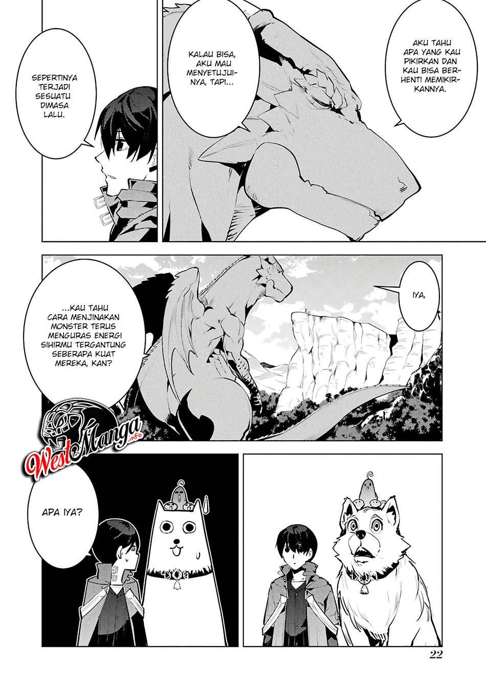 Tensei Kenja no Isekai Life – Daini no Shokugyou o Ete, Sekai Saikyou ni Narimashita Chapter 25 Gambar 22