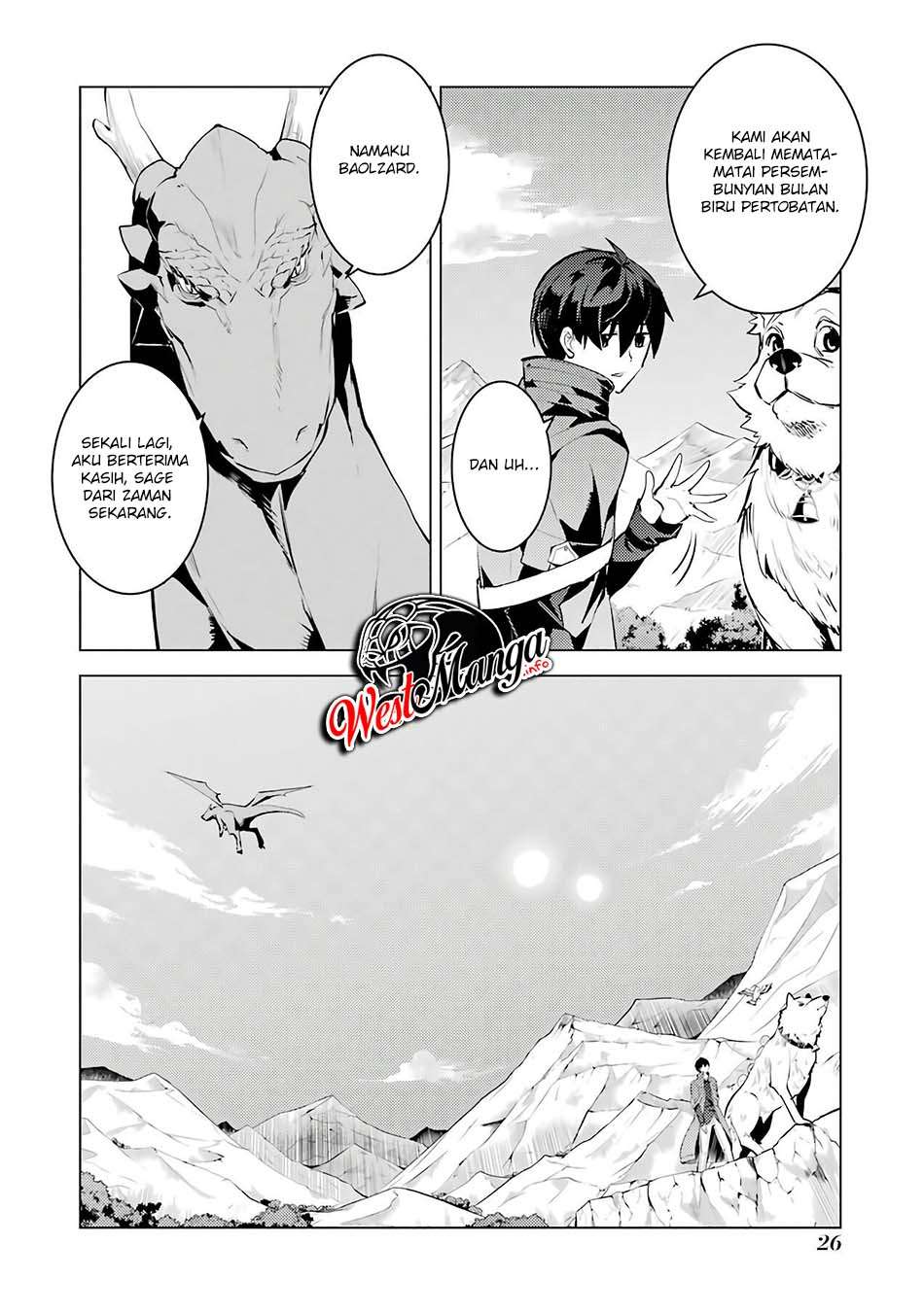 Tensei Kenja no Isekai Life – Daini no Shokugyou o Ete, Sekai Saikyou ni Narimashita Chapter 25 Gambar 27