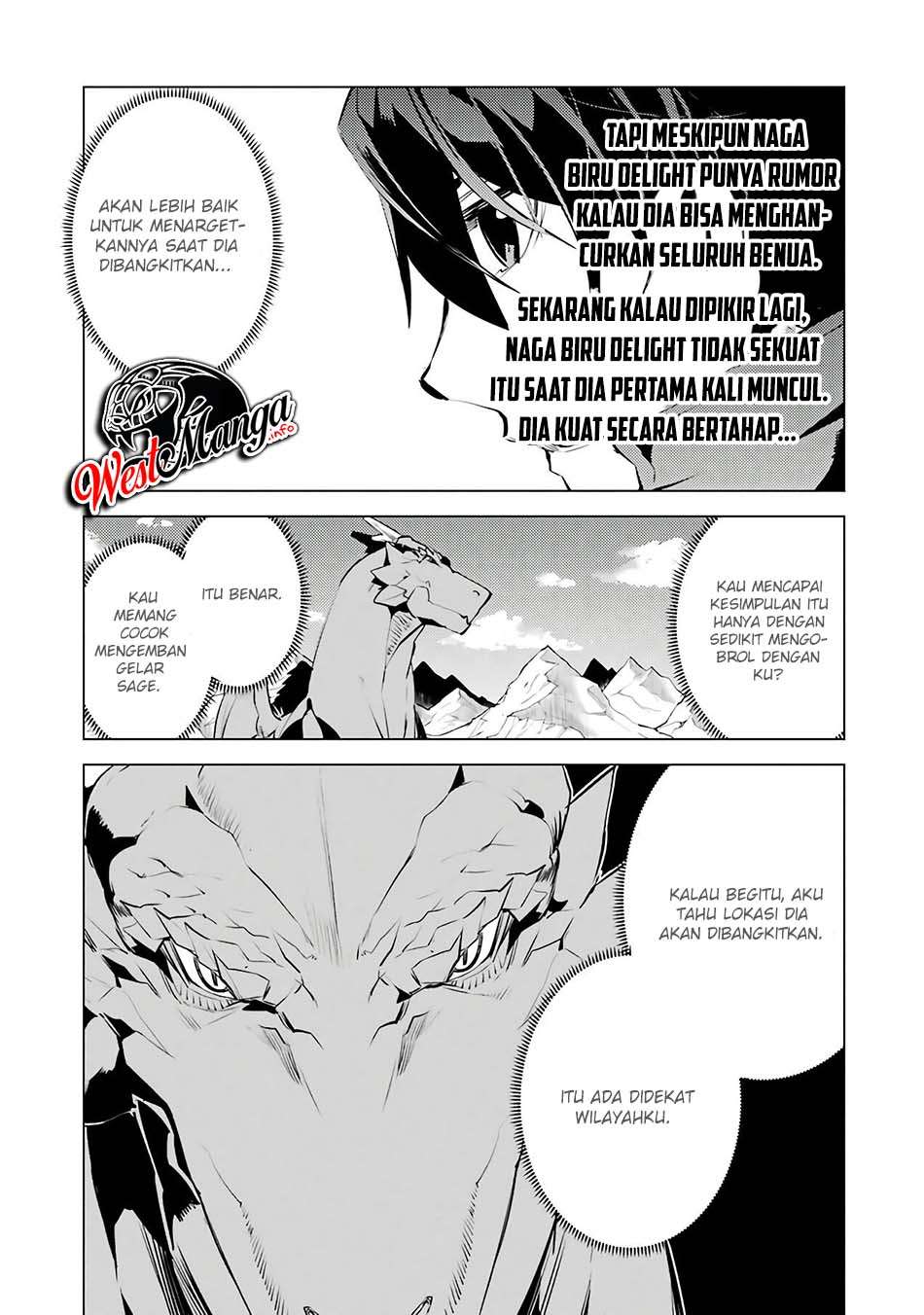 Tensei Kenja no Isekai Life – Daini no Shokugyou o Ete, Sekai Saikyou ni Narimashita Chapter 25 Gambar 36