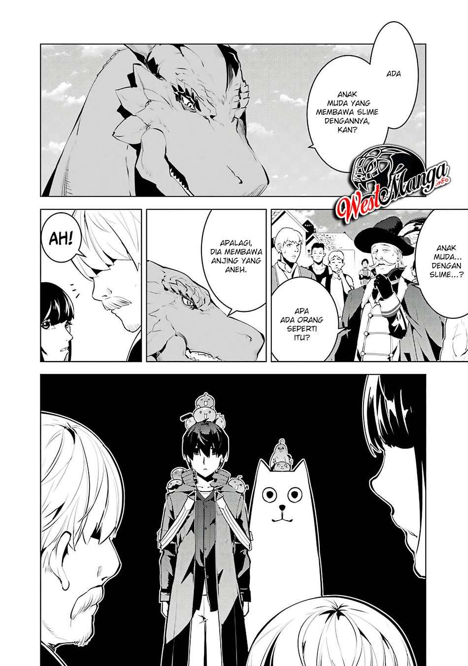 Tensei Kenja no Isekai Life – Daini no Shokugyou o Ete, Sekai Saikyou ni Narimashita Chapter 25 Gambar 47