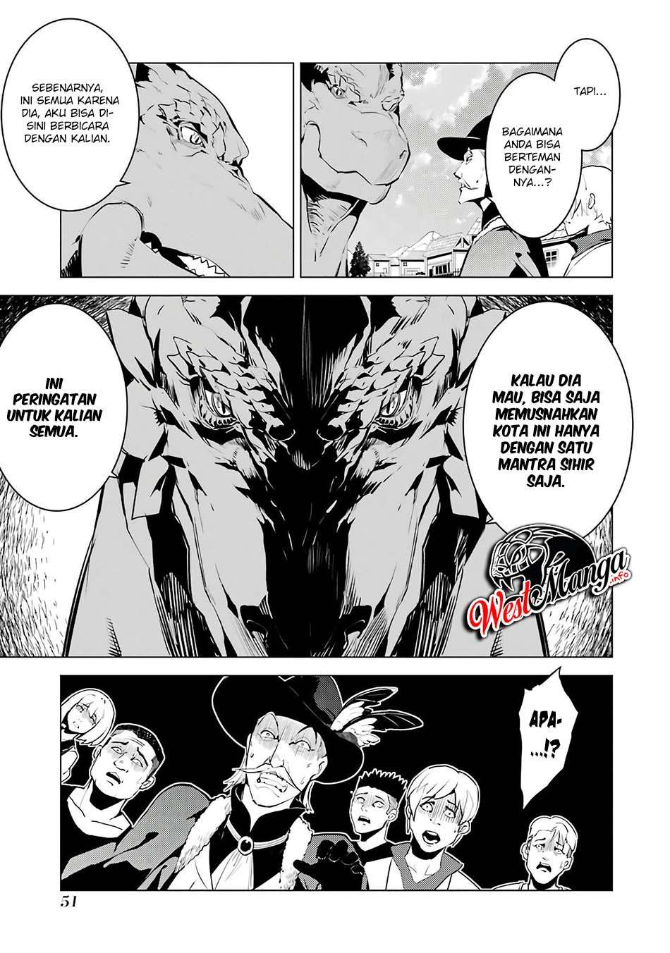 Tensei Kenja no Isekai Life – Daini no Shokugyou o Ete, Sekai Saikyou ni Narimashita Chapter 25 Gambar 52