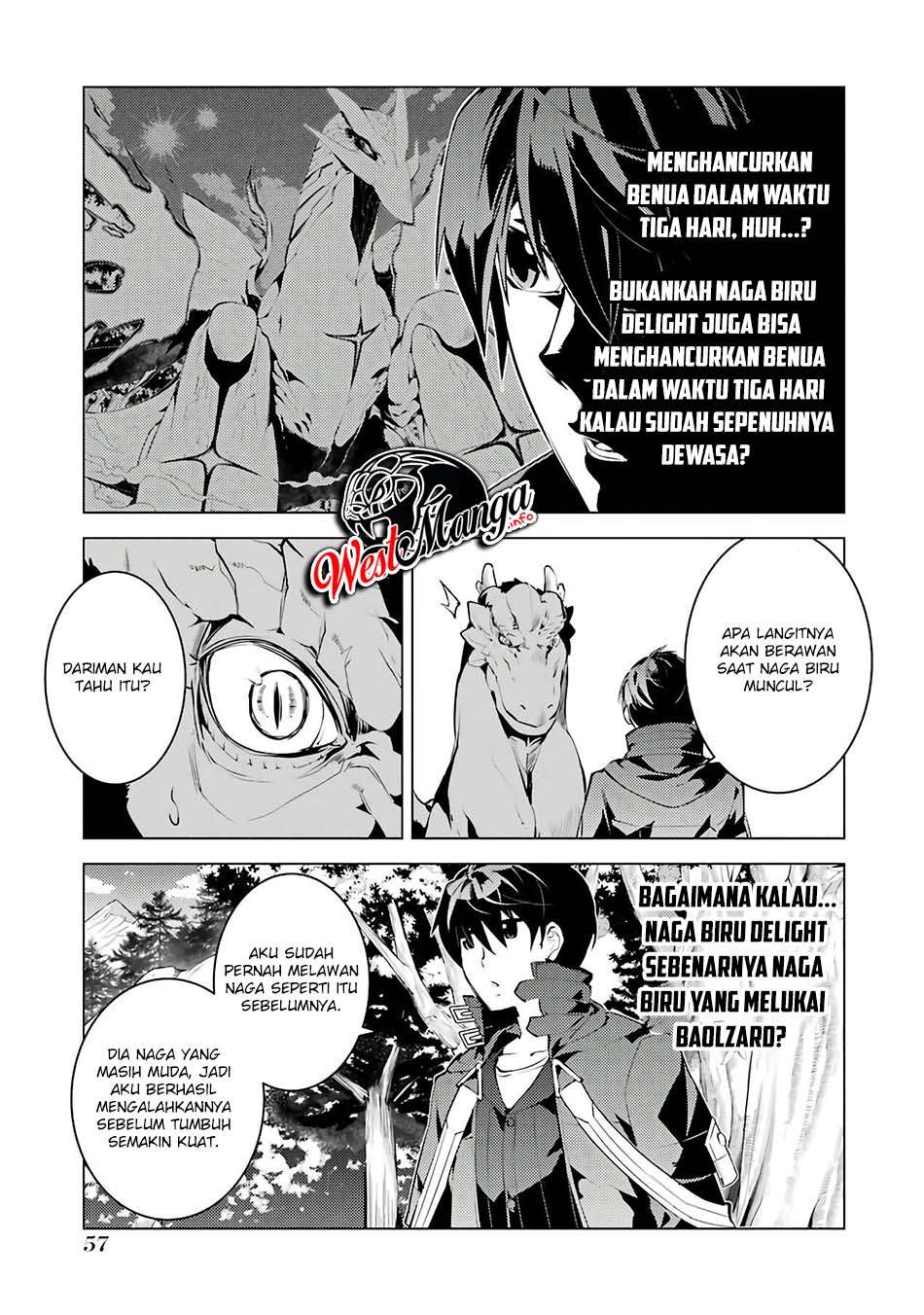 Tensei Kenja no Isekai Life – Daini no Shokugyou o Ete, Sekai Saikyou ni Narimashita Chapter 25 Gambar 59