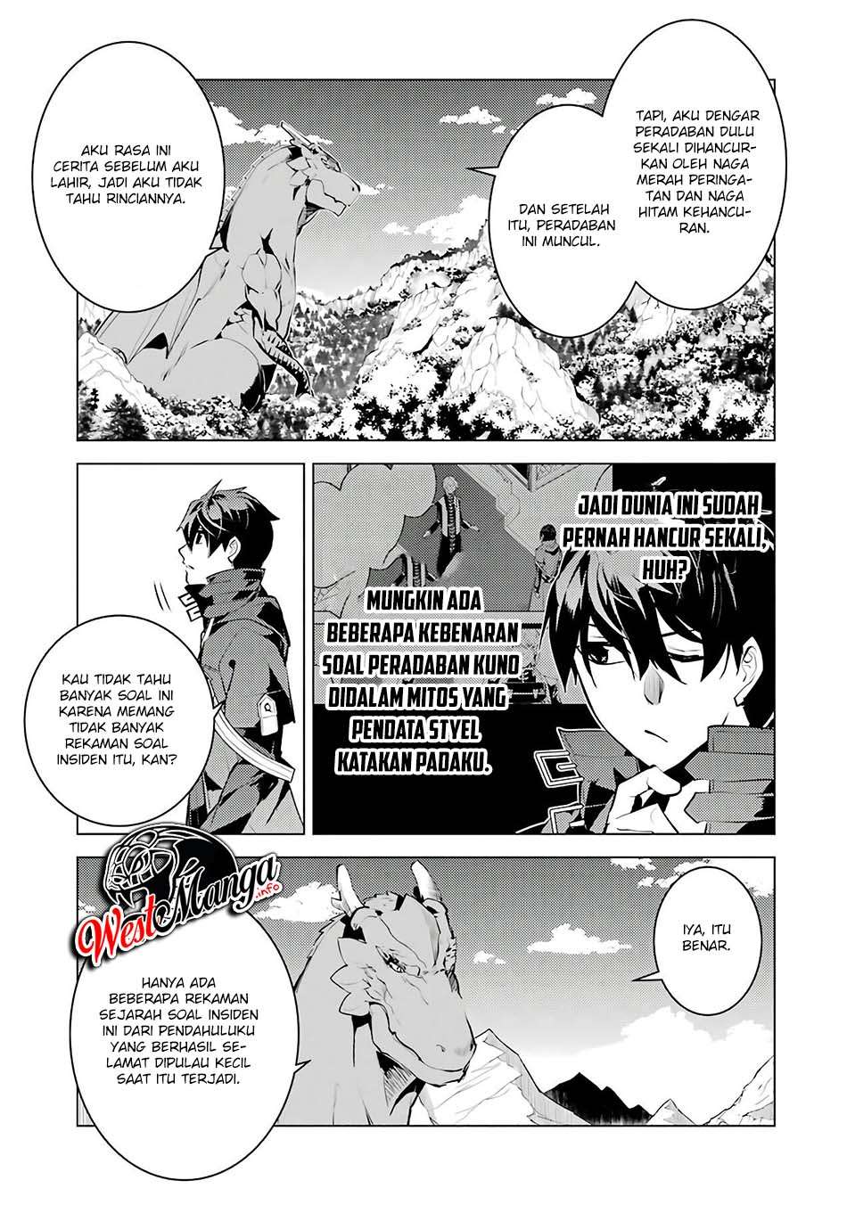 Tensei Kenja no Isekai Life – Daini no Shokugyou o Ete, Sekai Saikyou ni Narimashita Chapter 25 Gambar 63