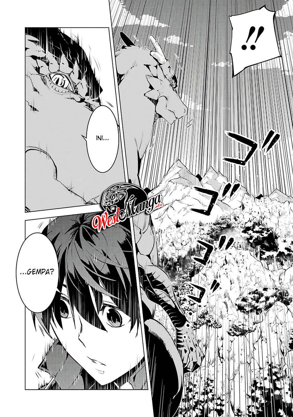 Tensei Kenja no Isekai Life – Daini no Shokugyou o Ete, Sekai Saikyou ni Narimashita Chapter 25 Gambar 64