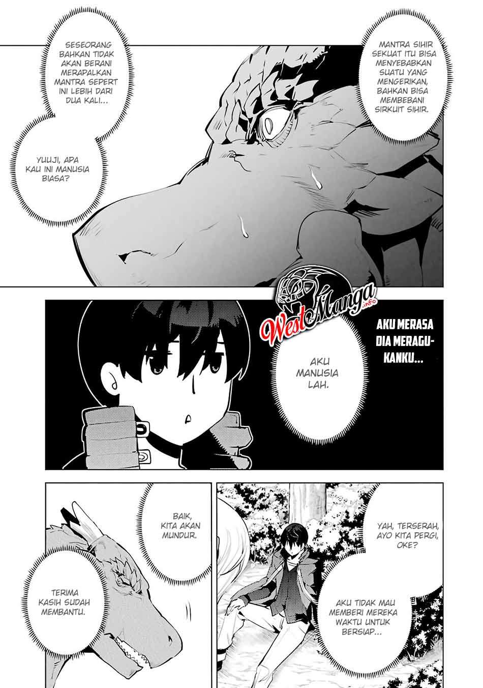 Tensei Kenja no Isekai Life – Daini no Shokugyou o Ete, Sekai Saikyou ni Narimashita Chapter 25 Gambar 7