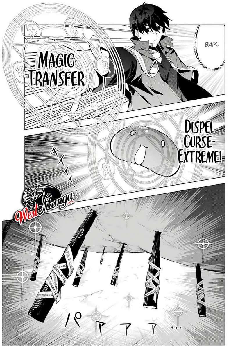 Tensei Kenja no Isekai Life – Daini no Shokugyou o Ete, Sekai Saikyou ni Narimashita Chapter 24.1 Gambar 26