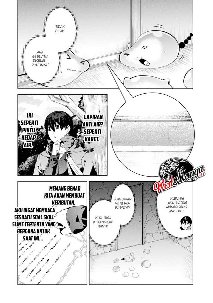 Tensei Kenja no Isekai Life – Daini no Shokugyou o Ete, Sekai Saikyou ni Narimashita Chapter 23.1 Gambar 30