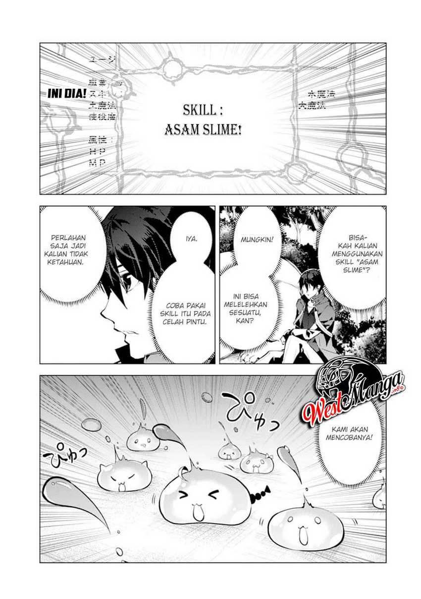 Tensei Kenja no Isekai Life – Daini no Shokugyou o Ete, Sekai Saikyou ni Narimashita Chapter 23.1 Gambar 31