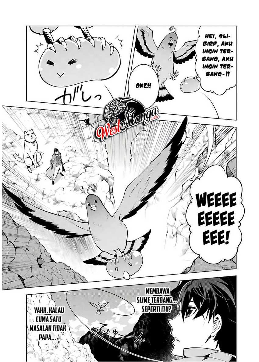 Tensei Kenja no Isekai Life – Daini no Shokugyou o Ete, Sekai Saikyou ni Narimashita Chapter 22.2 Gambar 10