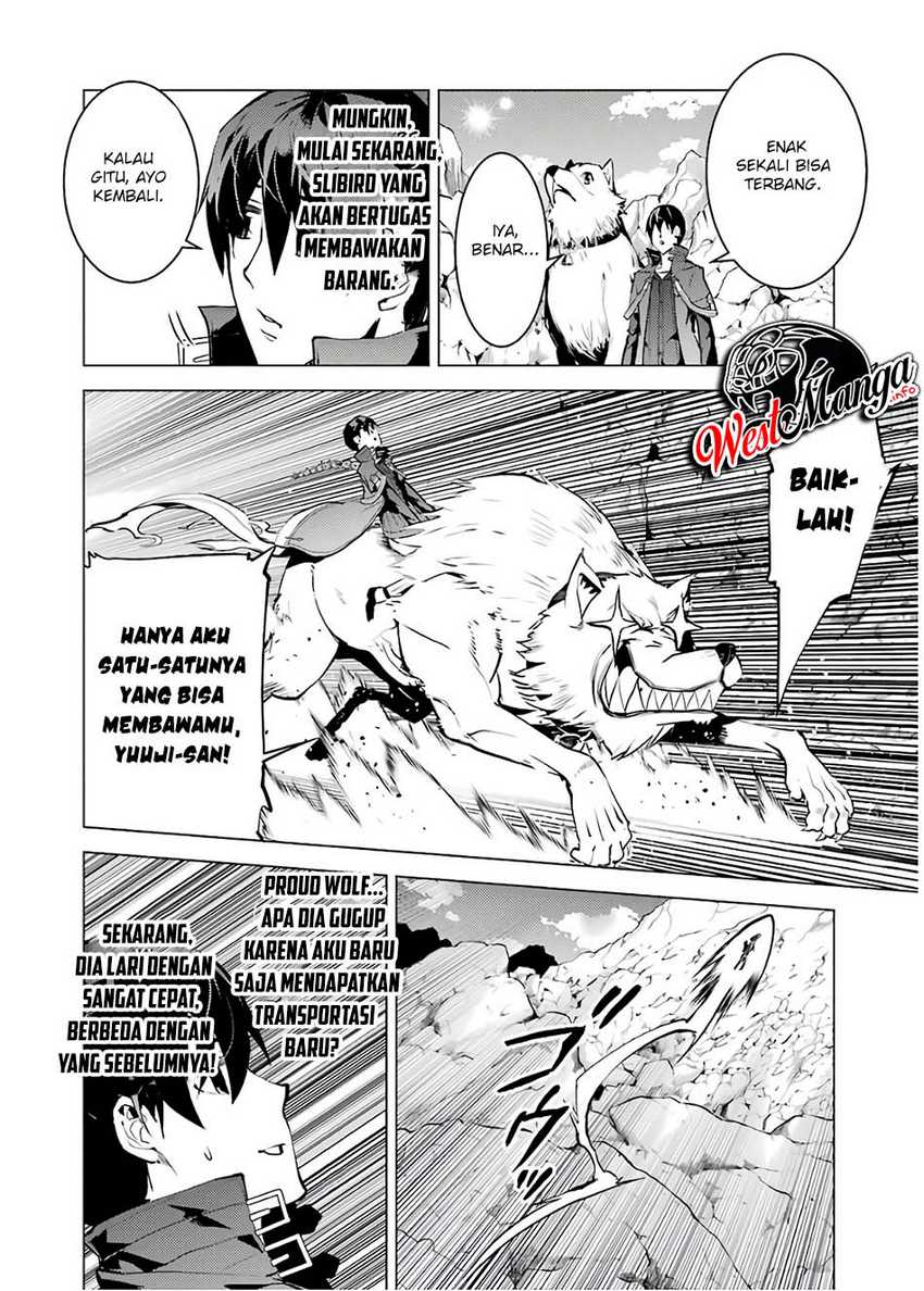 Tensei Kenja no Isekai Life – Daini no Shokugyou o Ete, Sekai Saikyou ni Narimashita Chapter 22.2 Gambar 15