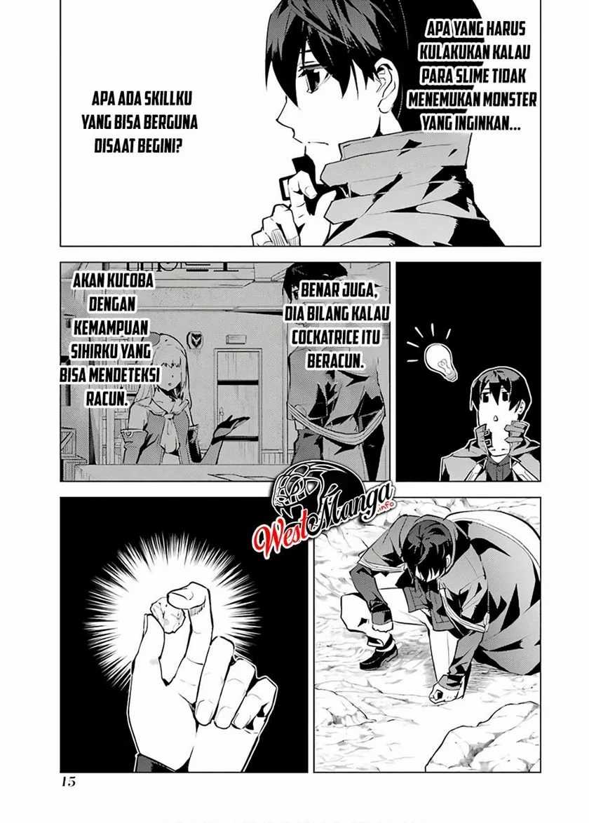 Tensei Kenja no Isekai Life – Daini no Shokugyou o Ete, Sekai Saikyou ni Narimashita Chapter 22.1 Gambar 15
