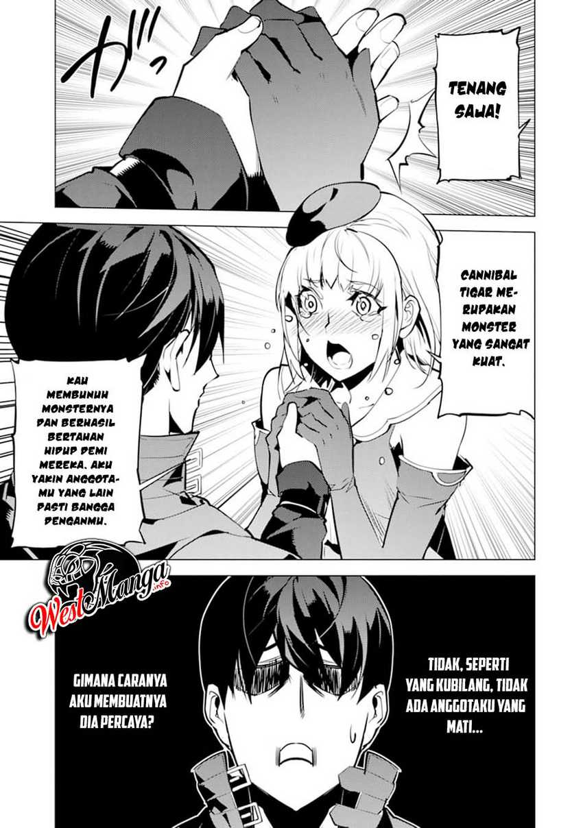 Tensei Kenja no Isekai Life – Daini no Shokugyou o Ete, Sekai Saikyou ni Narimashita Chapter 21.2 Gambar 12