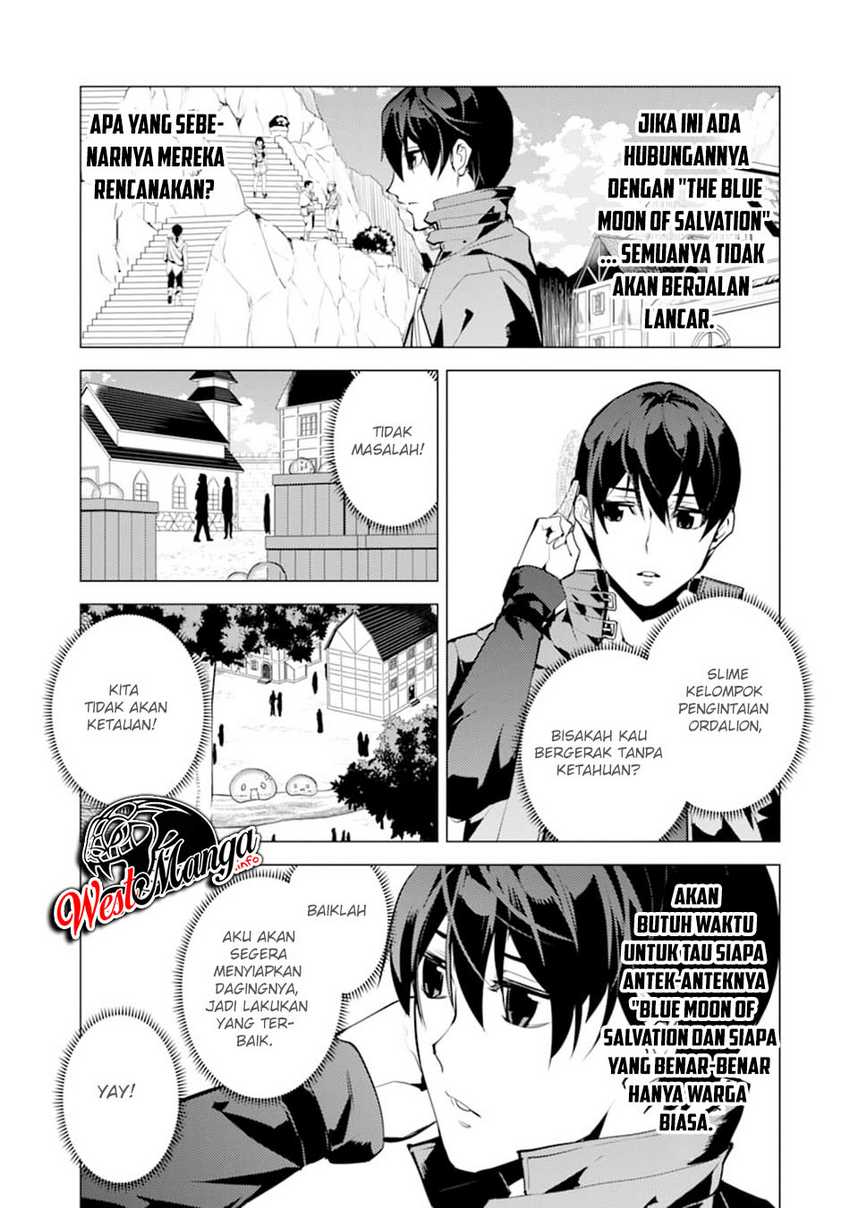 Tensei Kenja no Isekai Life – Daini no Shokugyou o Ete, Sekai Saikyou ni Narimashita Chapter 21.2 Gambar 23