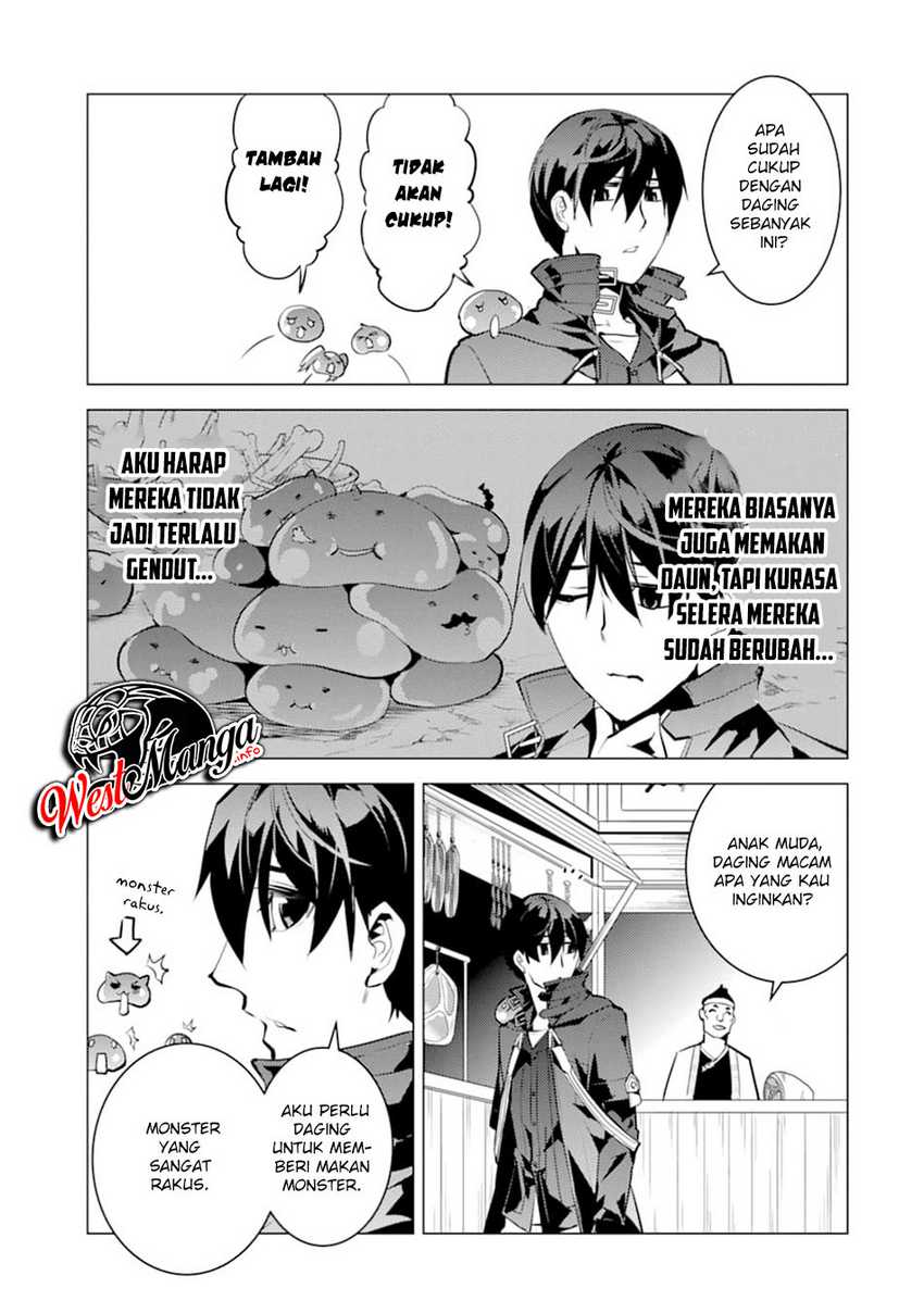 Tensei Kenja no Isekai Life – Daini no Shokugyou o Ete, Sekai Saikyou ni Narimashita Chapter 21.2 Gambar 25
