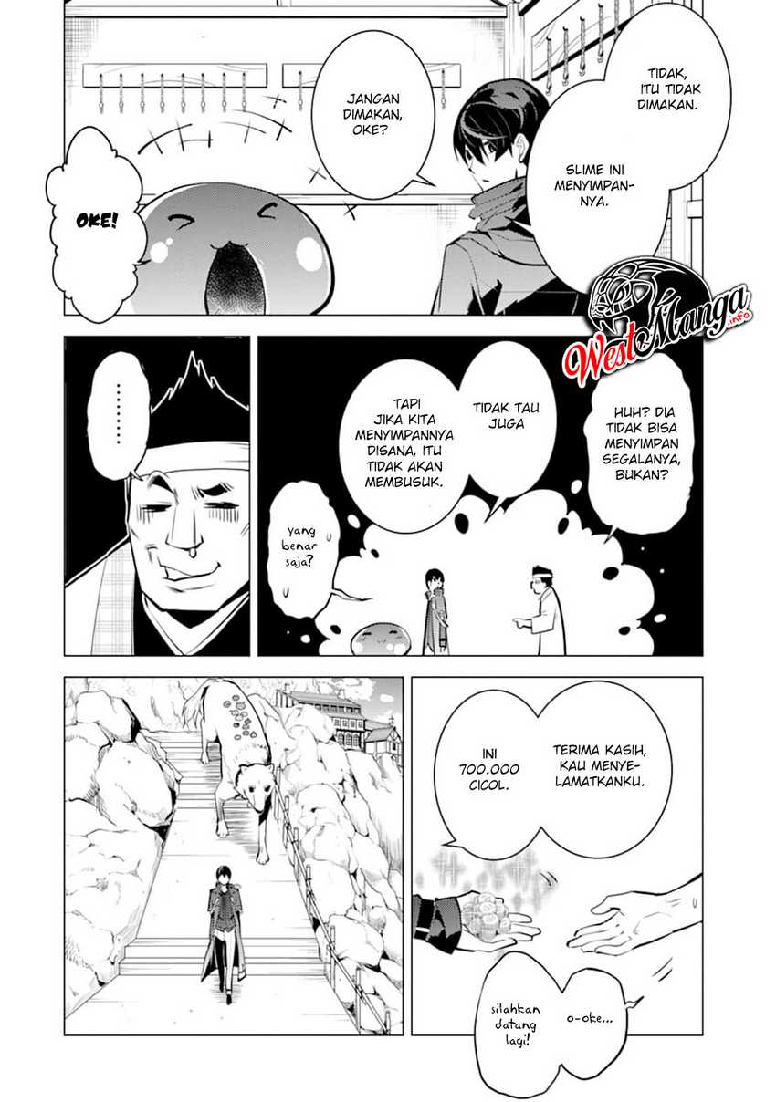 Tensei Kenja no Isekai Life – Daini no Shokugyou o Ete, Sekai Saikyou ni Narimashita Chapter 21.2 Gambar 30