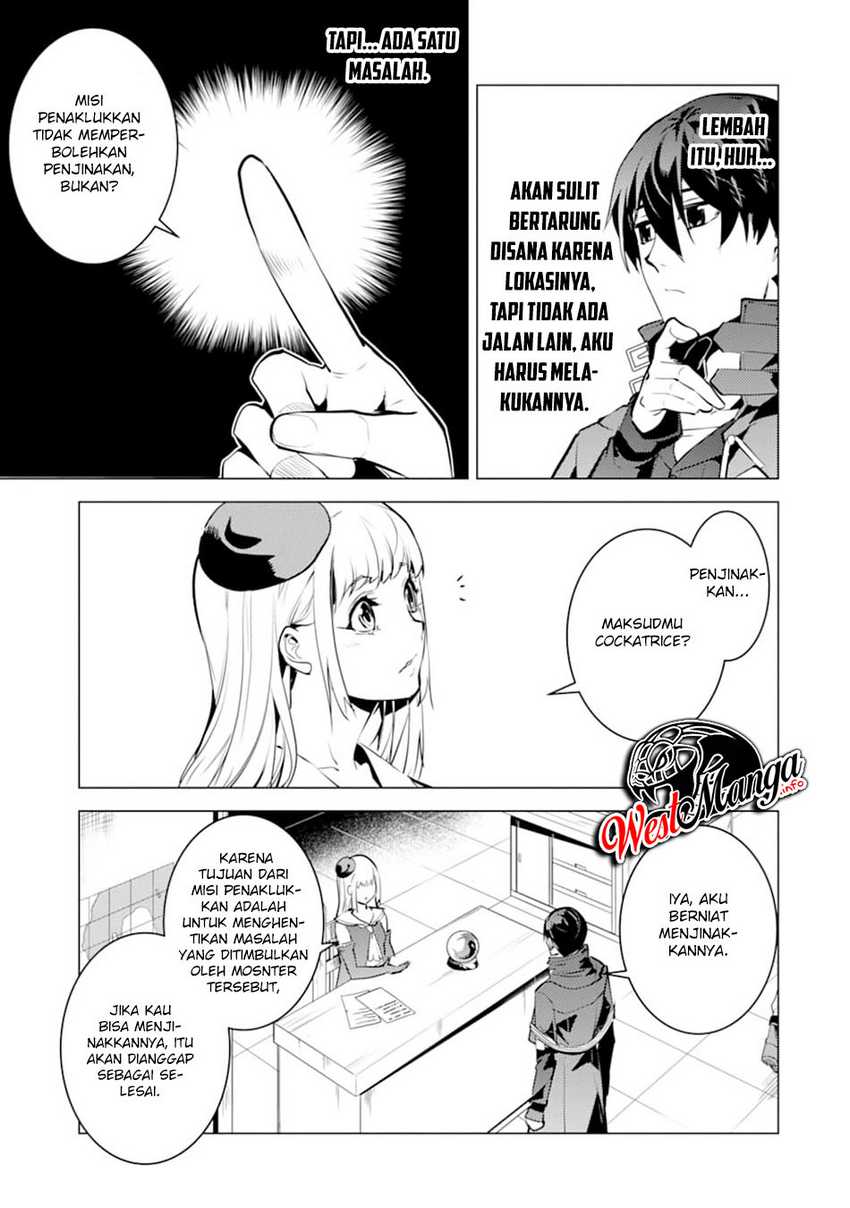 Tensei Kenja no Isekai Life – Daini no Shokugyou o Ete, Sekai Saikyou ni Narimashita Chapter 21.2 Gambar 35