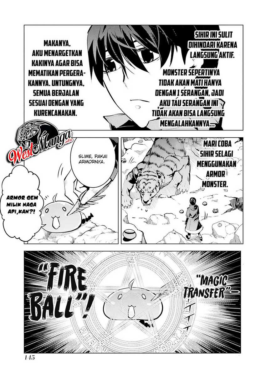 tensei kenja no isekai life daini no shokugyou o ete sekai saikyou ni narimashita chapter 21 1 - Page 23