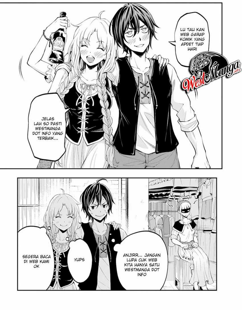 tensei kenja no isekai life daini no shokugyou o ete sekai saikyou ni narimashita chapter 21 1 - Page 29