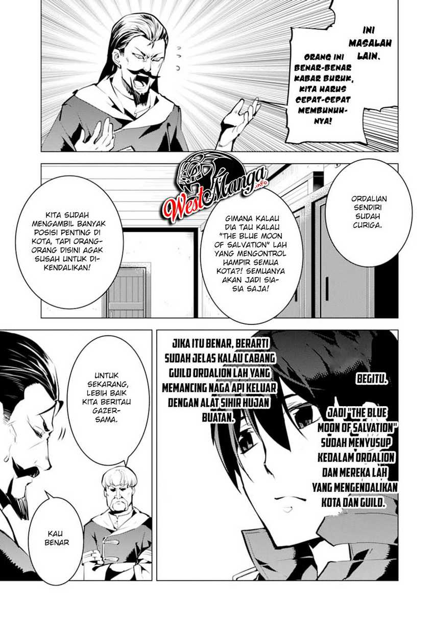 tensei kenja no isekai life daini no shokugyou o ete sekai saikyou ni narimashita chapter 21 1 - Page 5