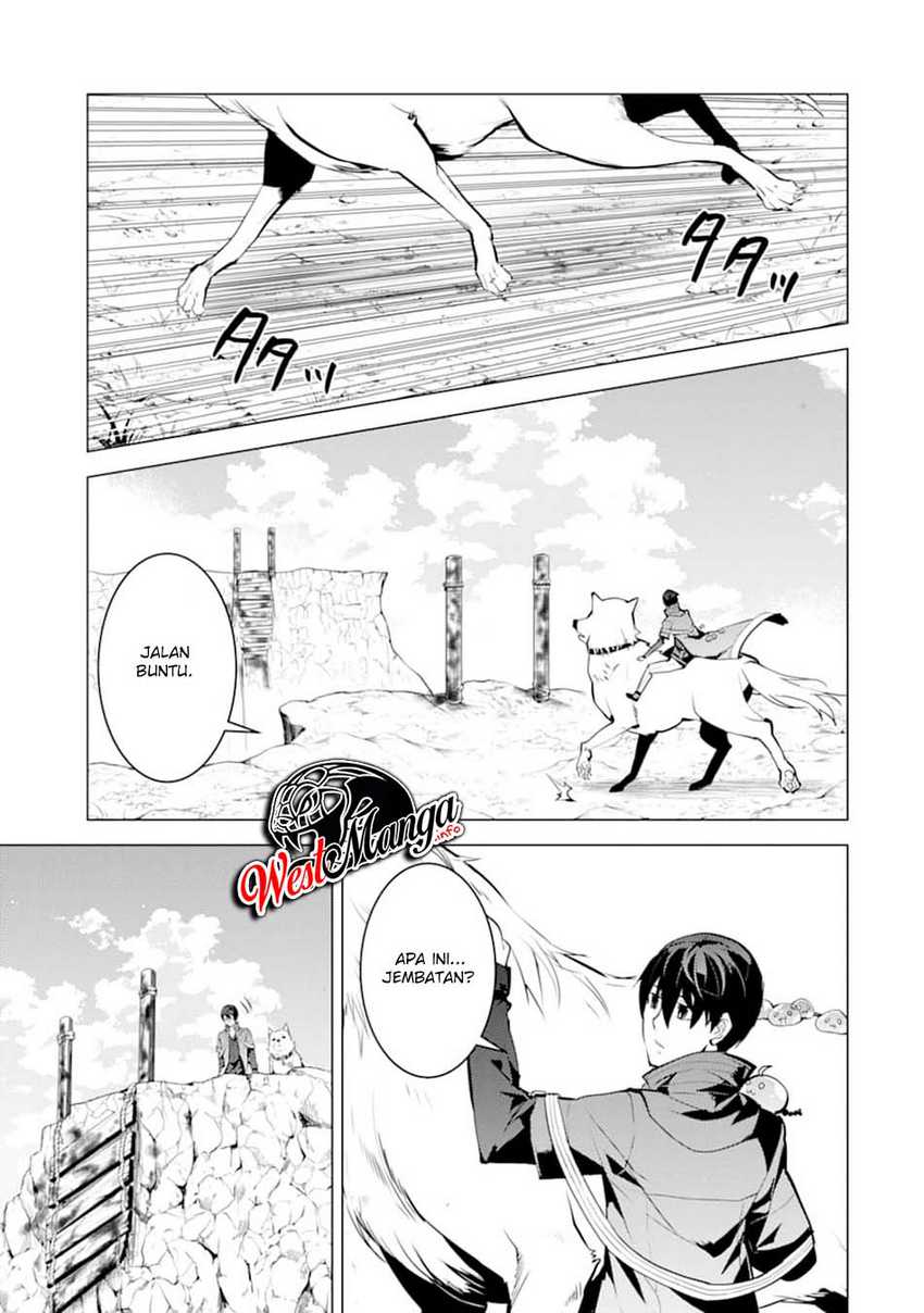 tensei kenja no isekai life daini no shokugyou o ete sekai saikyou ni narimashita chapter 21 1 - Page 9