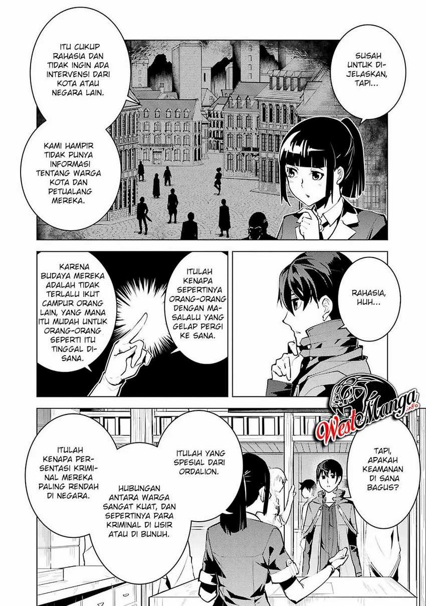 Tensei Kenja no Isekai Life – Daini no Shokugyou o Ete, Sekai Saikyou ni Narimashita Chapter 20.2 Gambar 21