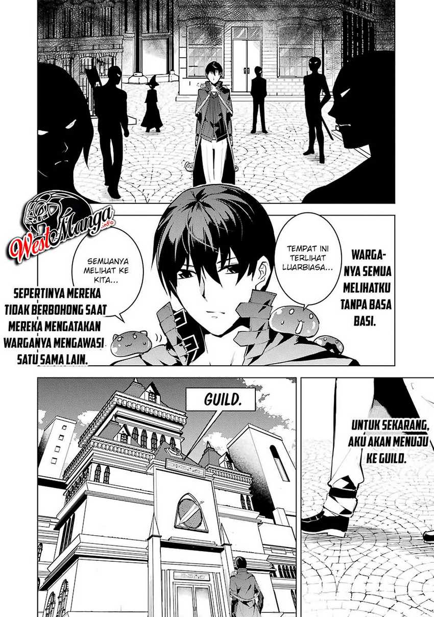 Tensei Kenja no Isekai Life – Daini no Shokugyou o Ete, Sekai Saikyou ni Narimashita Chapter 20.2 Gambar 32