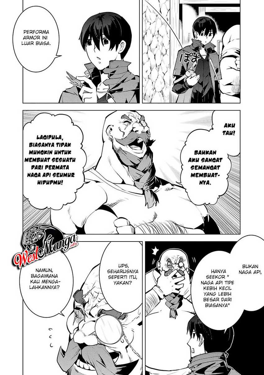 Tensei Kenja no Isekai Life – Daini no Shokugyou o Ete, Sekai Saikyou ni Narimashita Chapter 20.2 Gambar 7