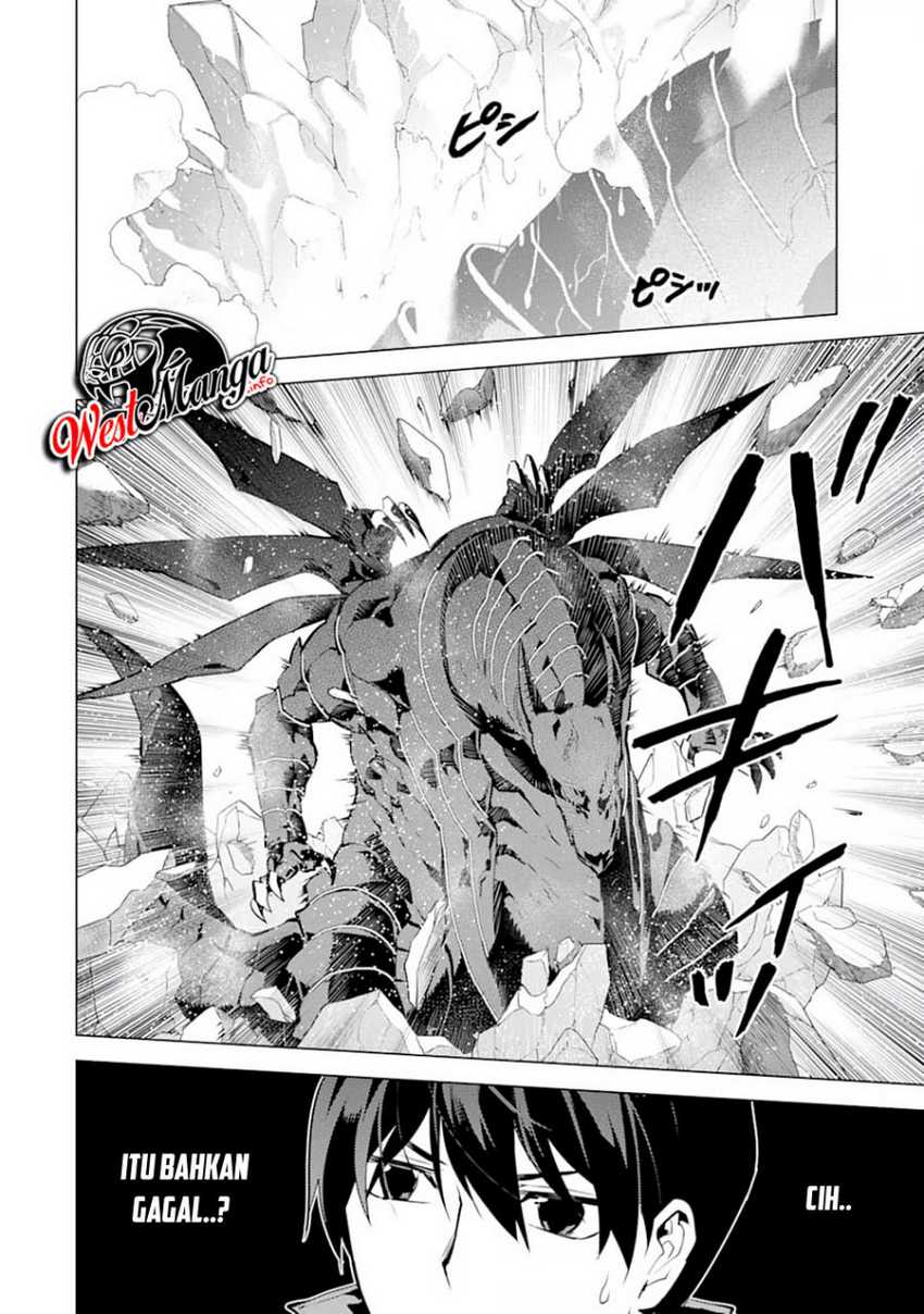 Tensei Kenja no Isekai Life – Daini no Shokugyou o Ete, Sekai Saikyou ni Narimashita Chapter 19.2 Gambar 14