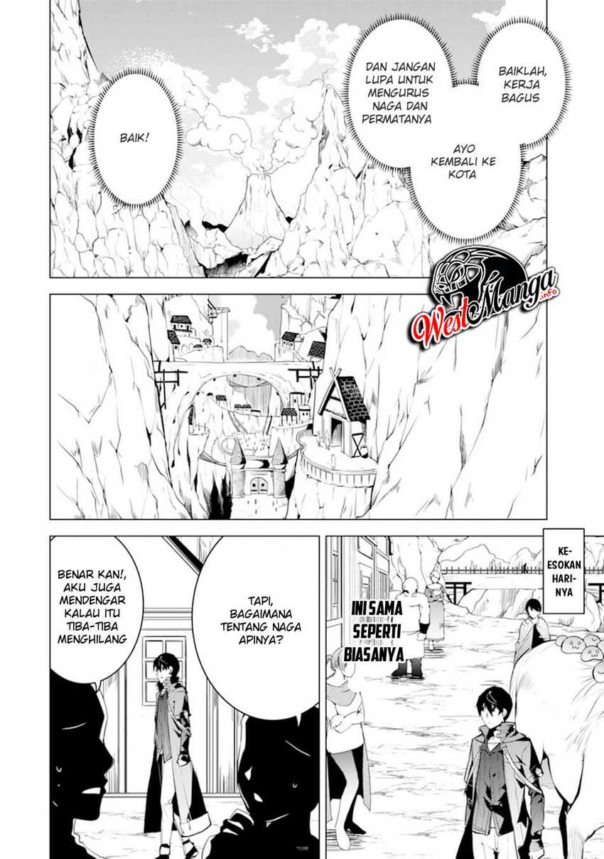 Tensei Kenja no Isekai Life – Daini no Shokugyou o Ete, Sekai Saikyou ni Narimashita Chapter 19.2 Gambar 26
