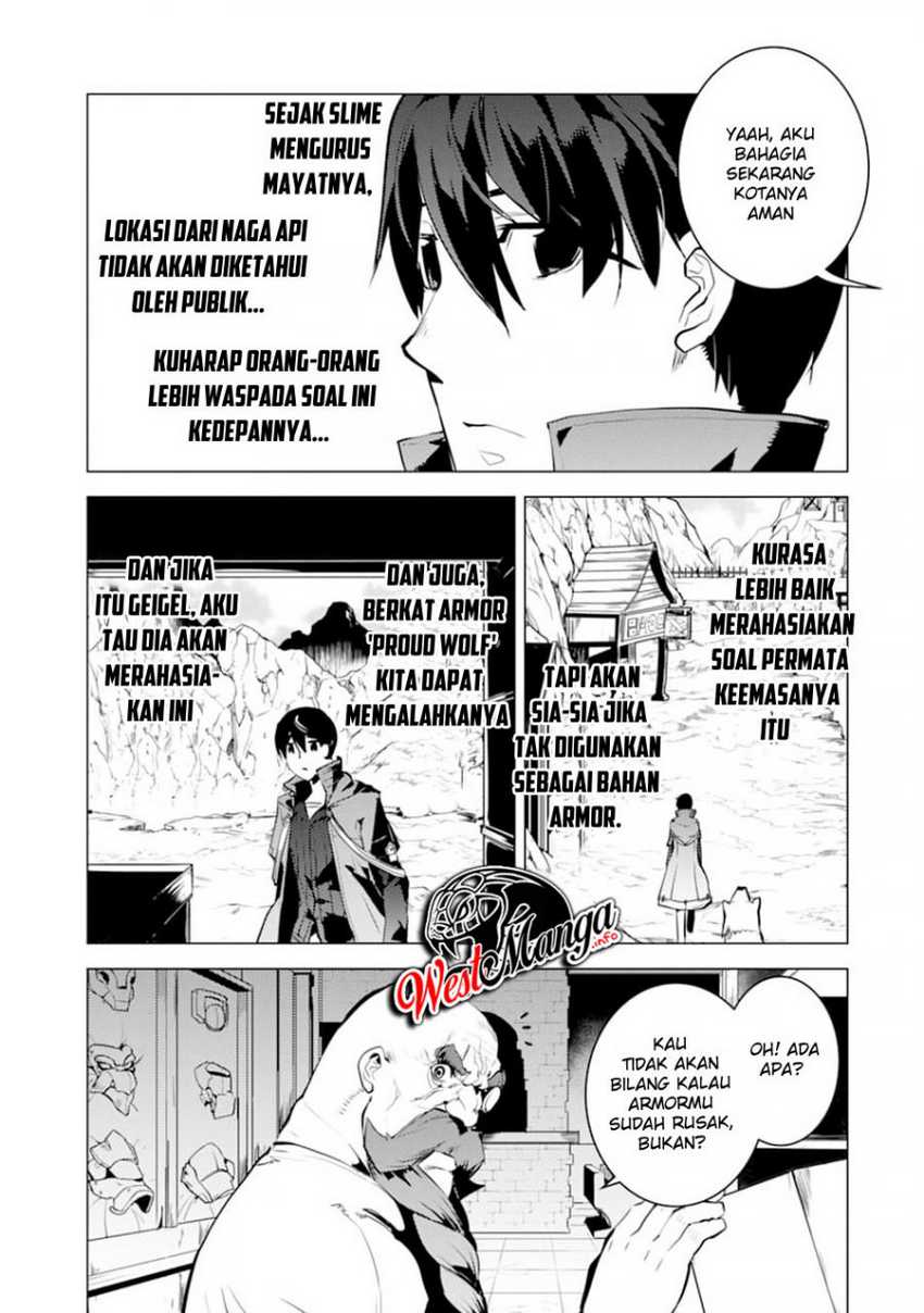 Tensei Kenja no Isekai Life – Daini no Shokugyou o Ete, Sekai Saikyou ni Narimashita Chapter 19.2 Gambar 27