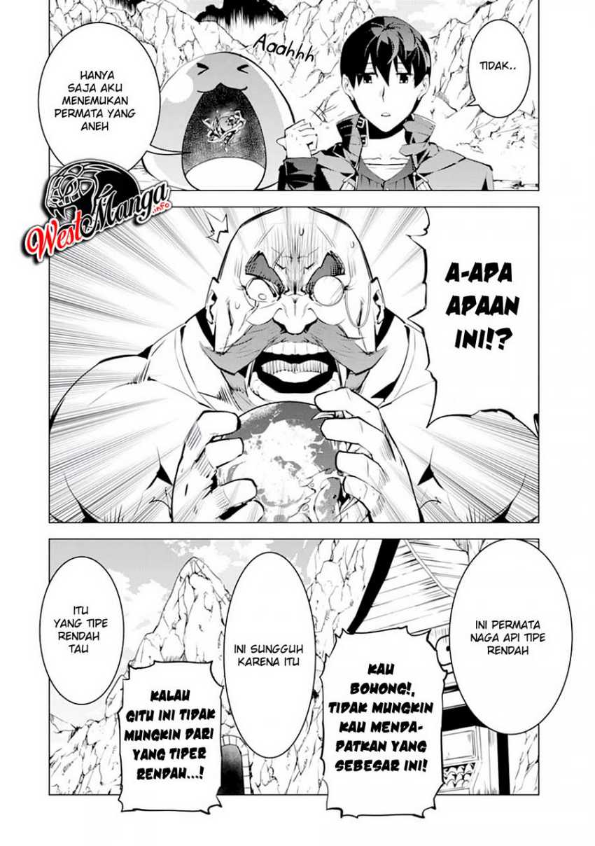 Tensei Kenja no Isekai Life – Daini no Shokugyou o Ete, Sekai Saikyou ni Narimashita Chapter 19.2 Gambar 28