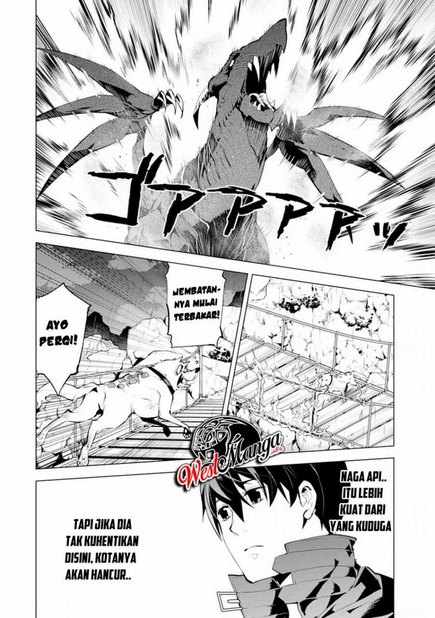 tensei kenja no isekai life daini no shokugyou o ete sekai saikyou ni narimashita chapter 19 1 - Page 12