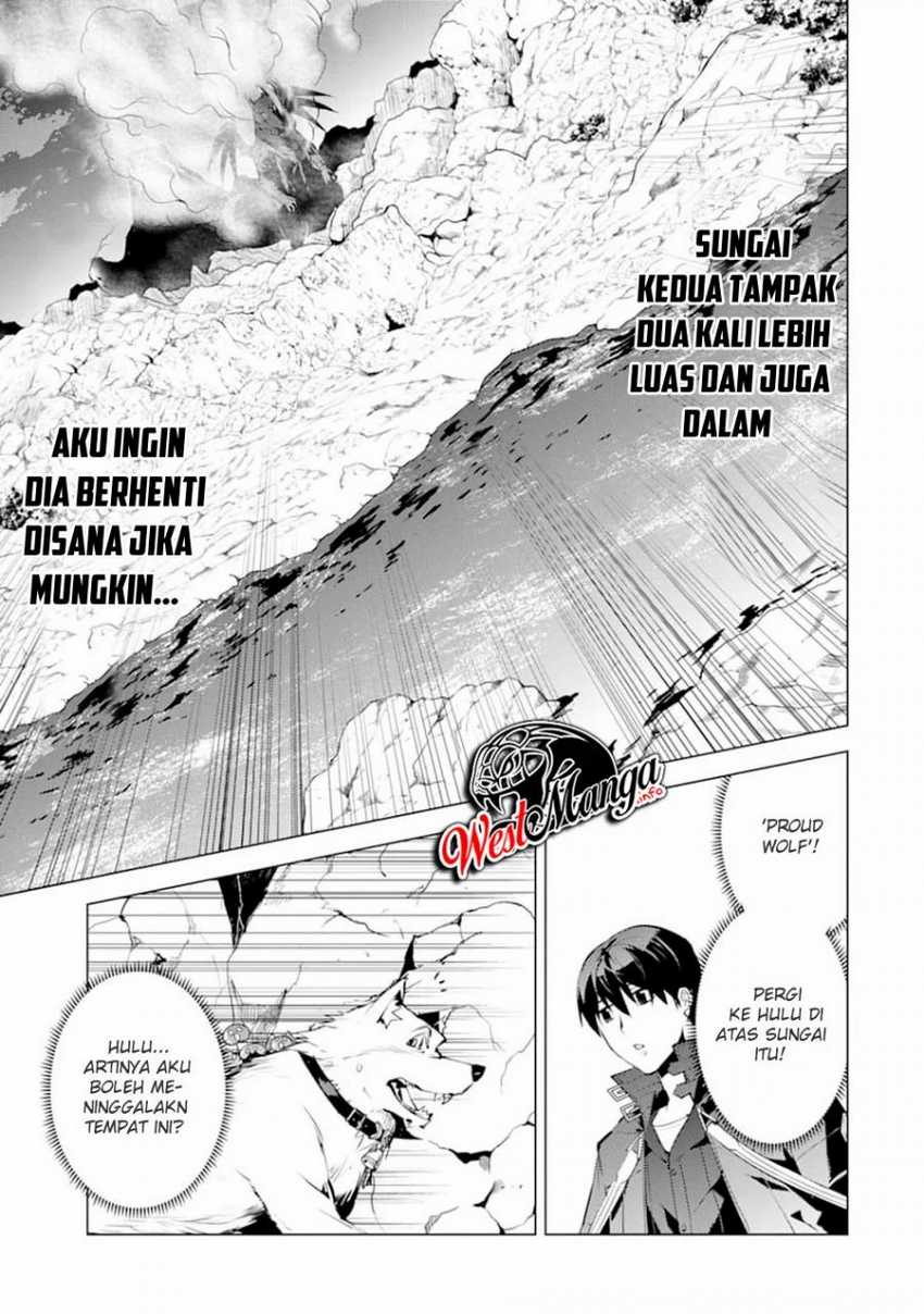 tensei kenja no isekai life daini no shokugyou o ete sekai saikyou ni narimashita chapter 19 1 - Page 13