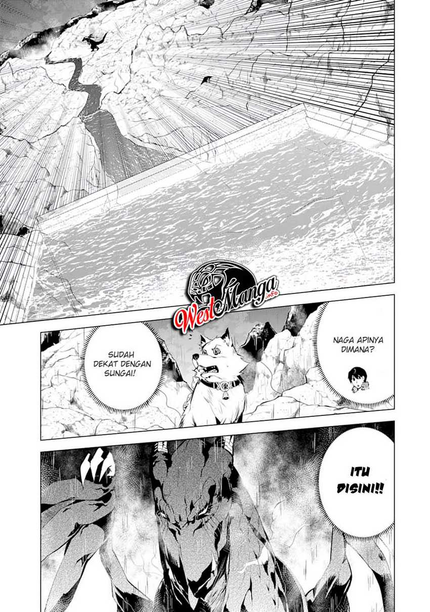 tensei kenja no isekai life daini no shokugyou o ete sekai saikyou ni narimashita chapter 19 1 - Page 19