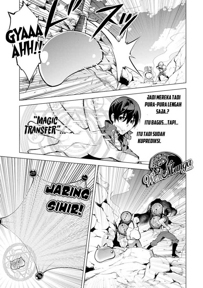 Tensei Kenja no Isekai Life – Daini no Shokugyou o Ete, Sekai Saikyou ni Narimashita Chapter 18 Gambar 30