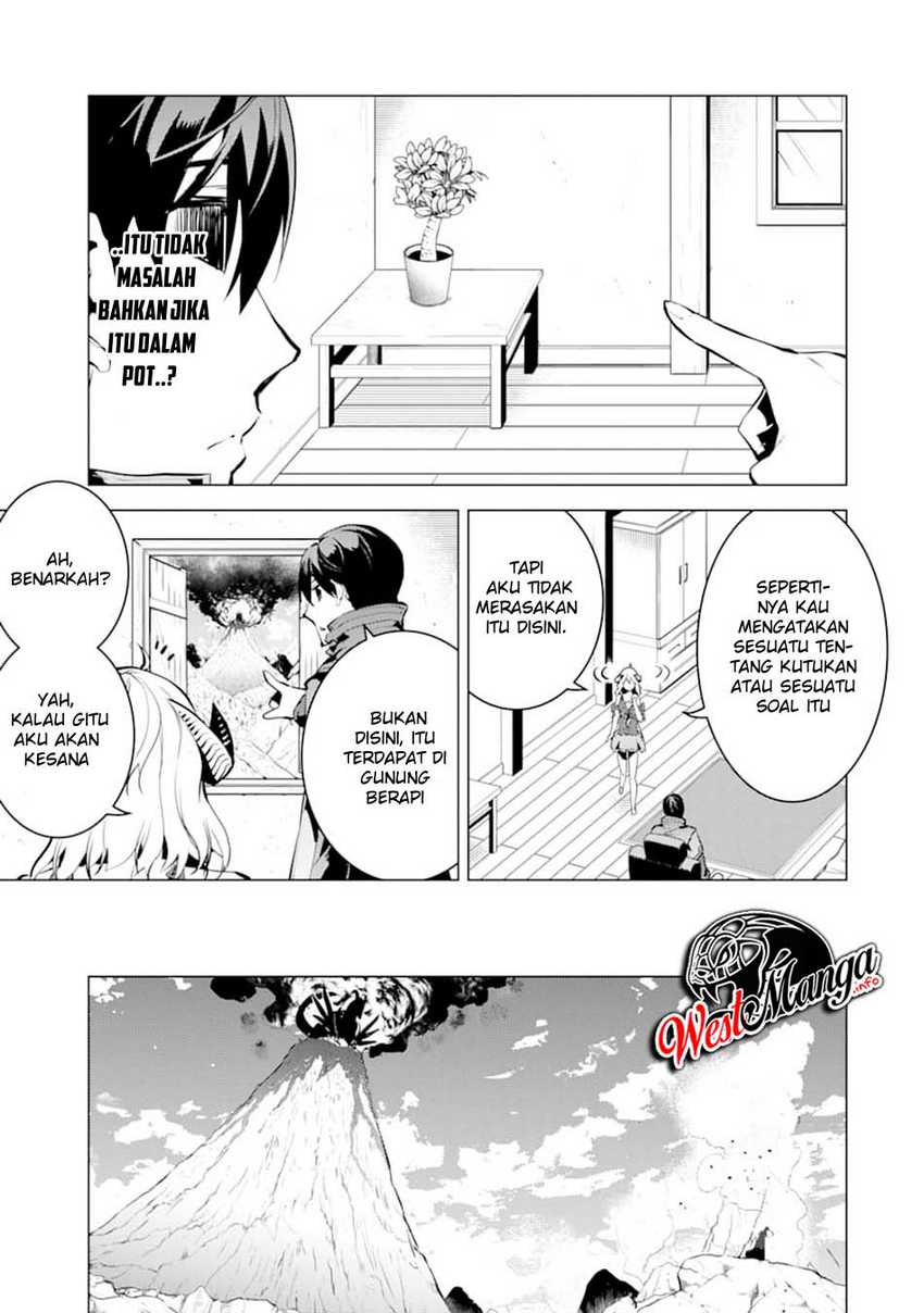 Tensei Kenja no Isekai Life – Daini no Shokugyou o Ete, Sekai Saikyou ni Narimashita Chapter 18 Gambar 40
