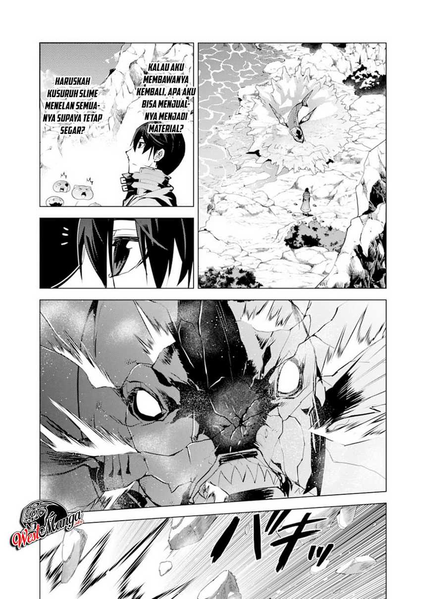 Tensei Kenja no Isekai Life – Daini no Shokugyou o Ete, Sekai Saikyou ni Narimashita Chapter 17.2 Gambar 18