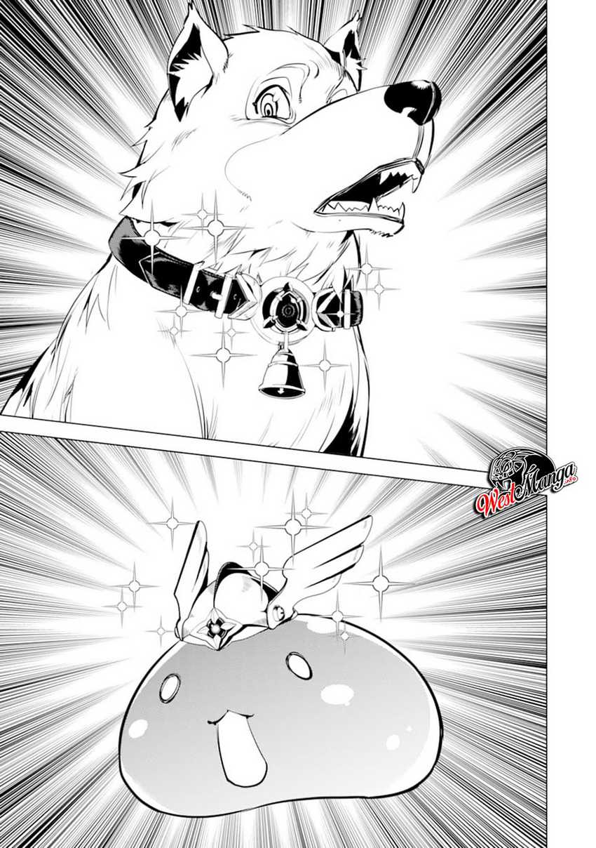 Tensei Kenja no Isekai Life – Daini no Shokugyou o Ete, Sekai Saikyou ni Narimashita Chapter 17.2 Gambar 32