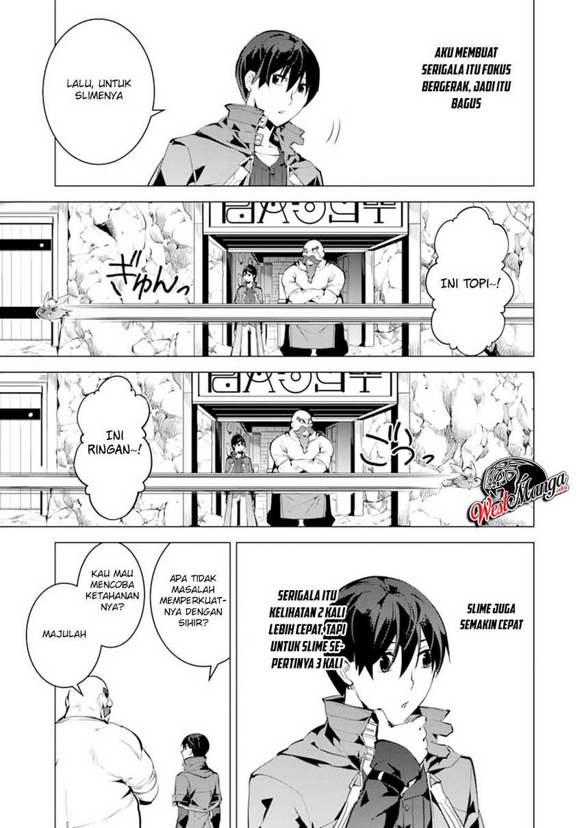 Tensei Kenja no Isekai Life – Daini no Shokugyou o Ete, Sekai Saikyou ni Narimashita Chapter 17.2 Gambar 34