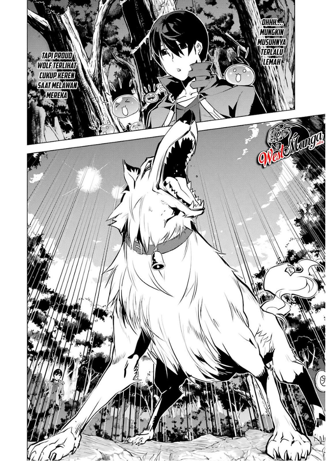 Tensei Kenja no Isekai Life – Daini no Shokugyou o Ete, Sekai Saikyou ni Narimashita Chapter 15.2 Gambar 13