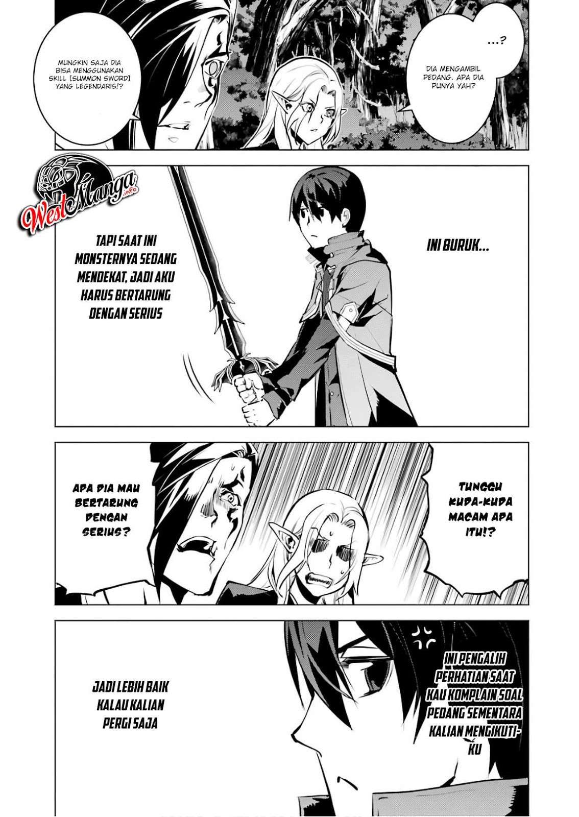 Tensei Kenja no Isekai Life – Daini no Shokugyou o Ete, Sekai Saikyou ni Narimashita Chapter 15.2 Gambar 16