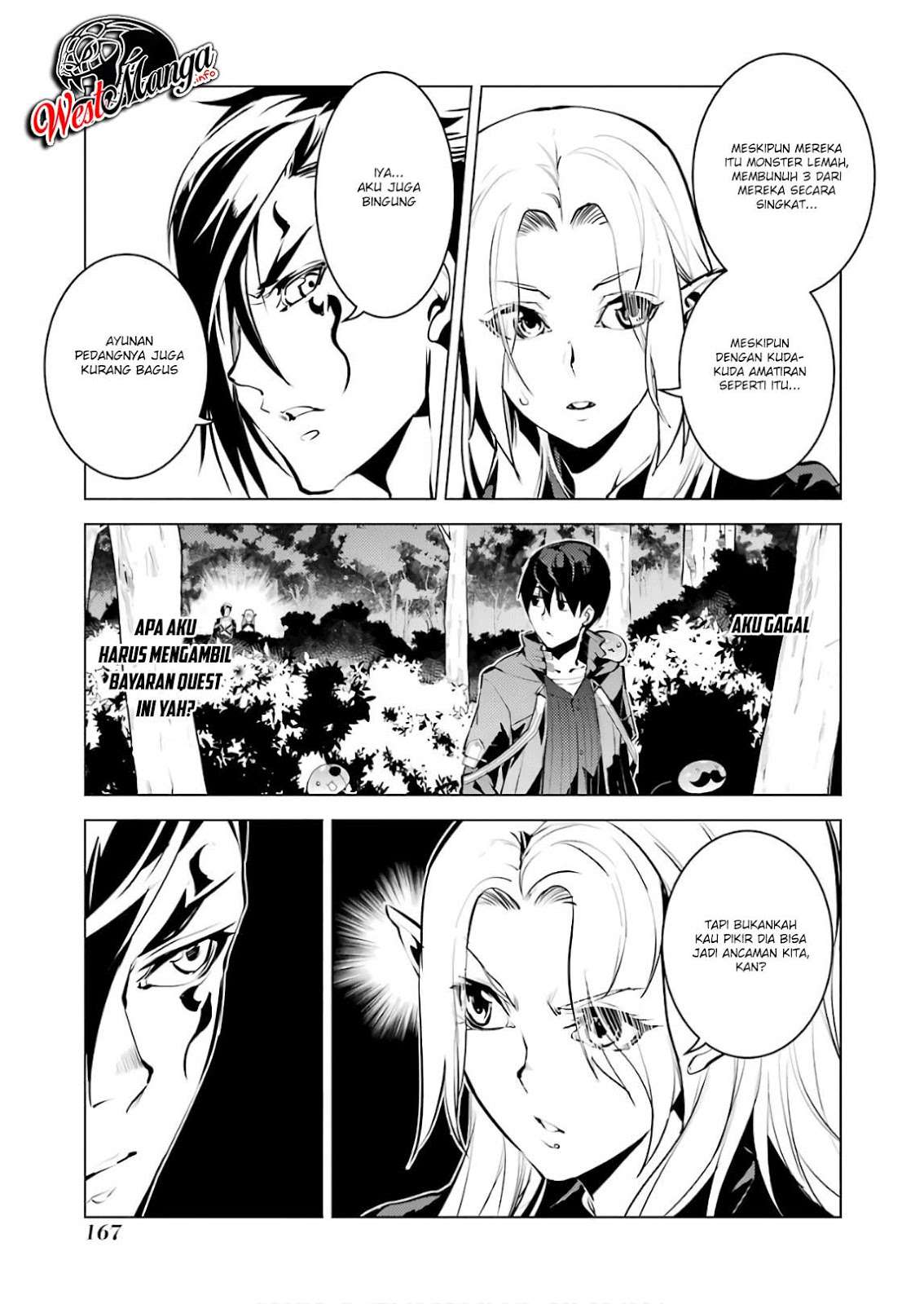 Tensei Kenja no Isekai Life – Daini no Shokugyou o Ete, Sekai Saikyou ni Narimashita Chapter 15.2 Gambar 19