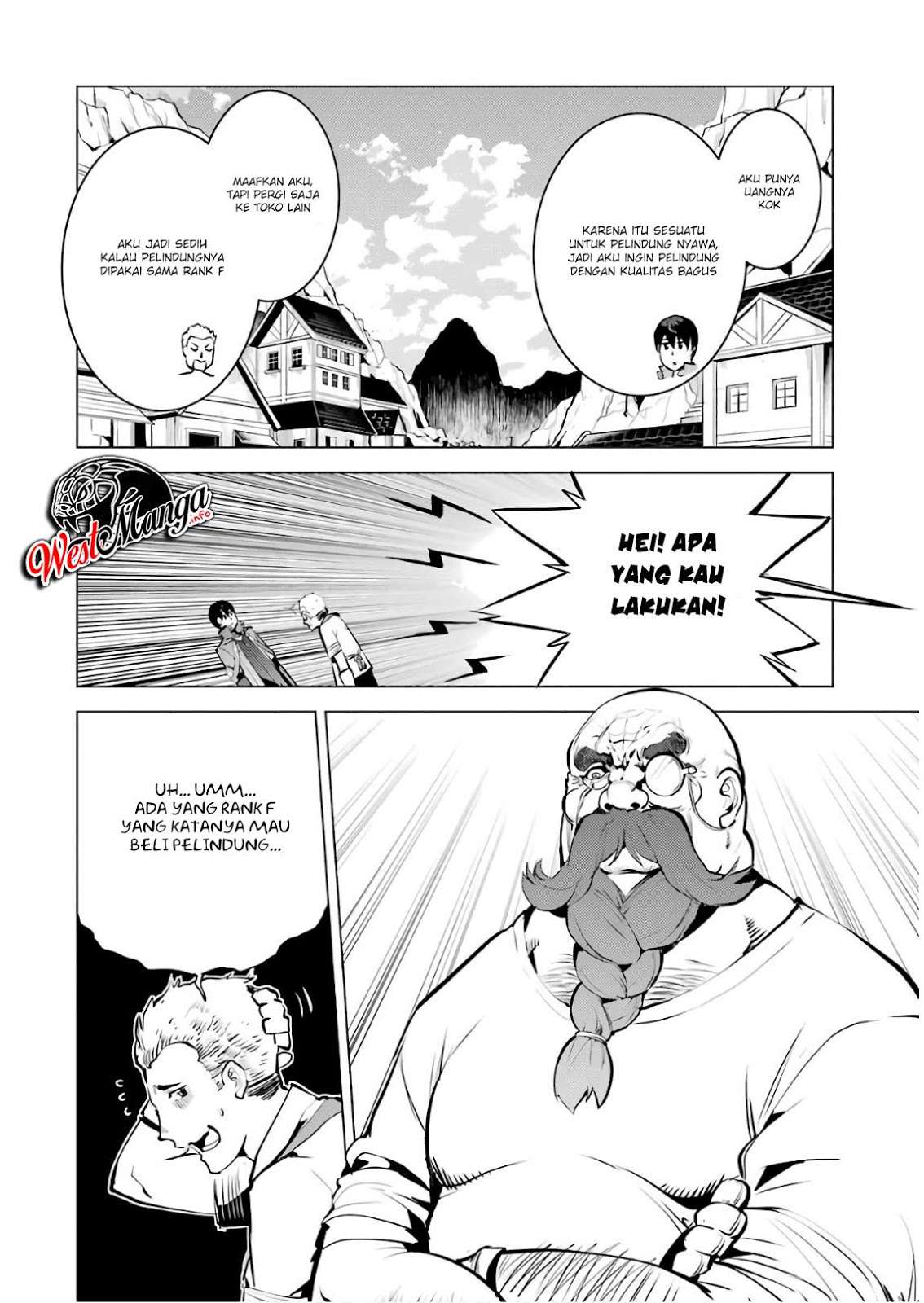 Tensei Kenja no Isekai Life – Daini no Shokugyou o Ete, Sekai Saikyou ni Narimashita Chapter 15.2 Gambar 33