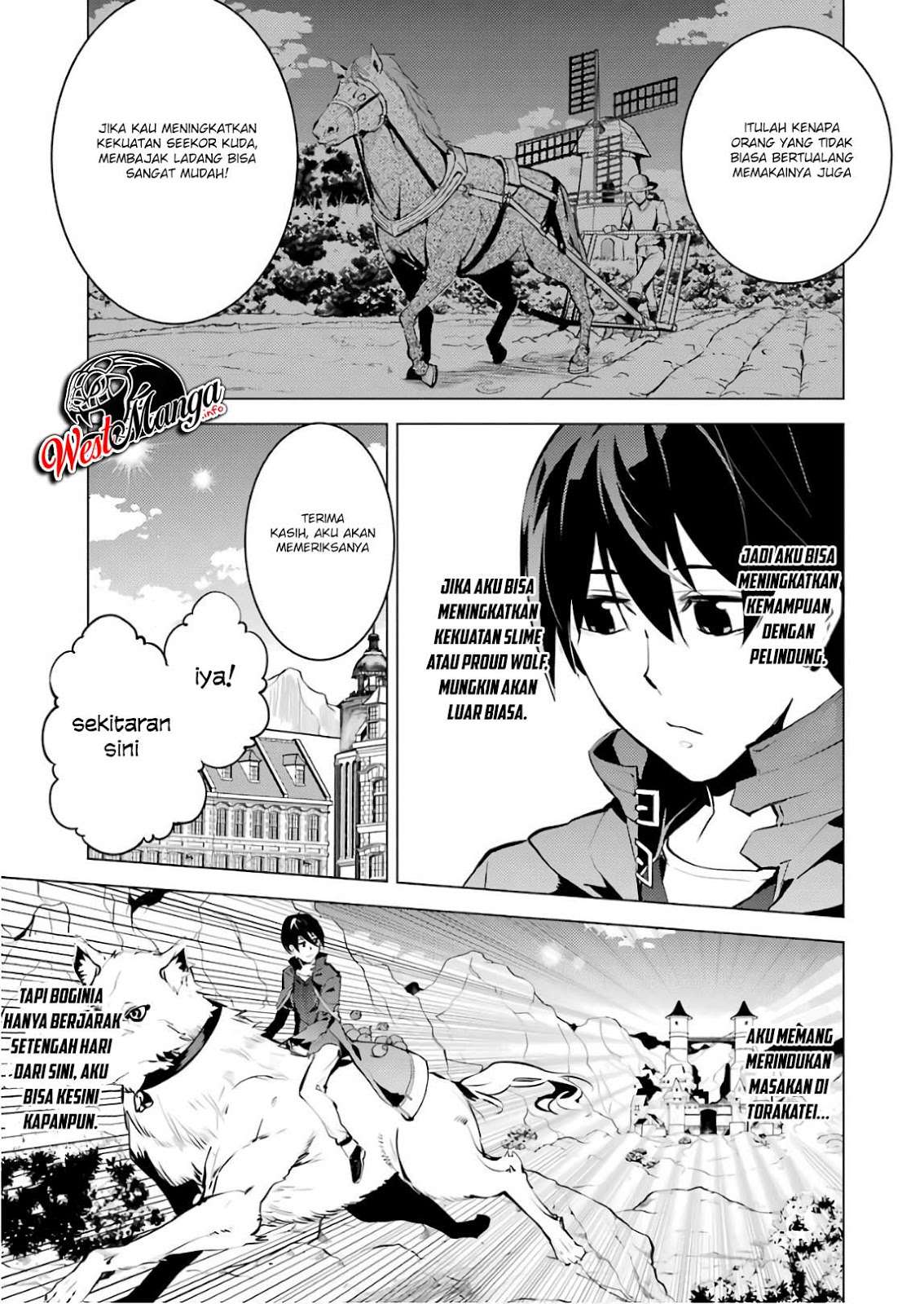 Tensei Kenja no Isekai Life – Daini no Shokugyou o Ete, Sekai Saikyou ni Narimashita Chapter 15.1 Gambar 6