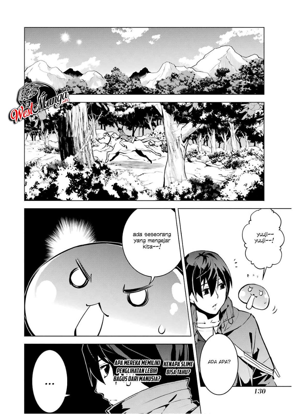 Tensei Kenja no Isekai Life – Daini no Shokugyou o Ete, Sekai Saikyou ni Narimashita Chapter 15.1 Gambar 7