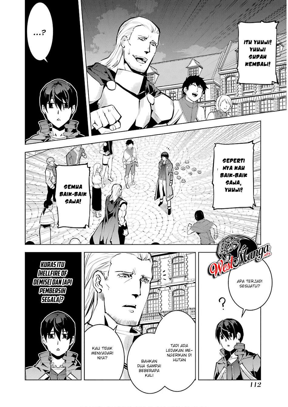 Tensei Kenja no Isekai Life – Daini no Shokugyou o Ete, Sekai Saikyou ni Narimashita Chapter 14.2 Gambar 17