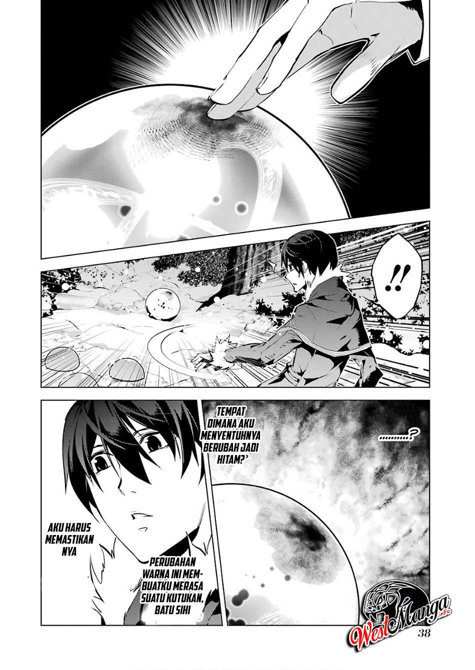 Tensei Kenja no Isekai Life – Daini no Shokugyou o Ete, Sekai Saikyou ni Narimashita Chapter 13.2 Gambar 11
