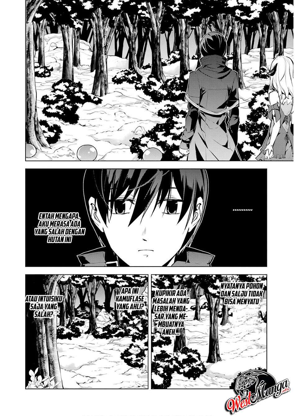 Tensei Kenja no Isekai Life – Daini no Shokugyou o Ete, Sekai Saikyou ni Narimashita Chapter 13.2 Gambar 23